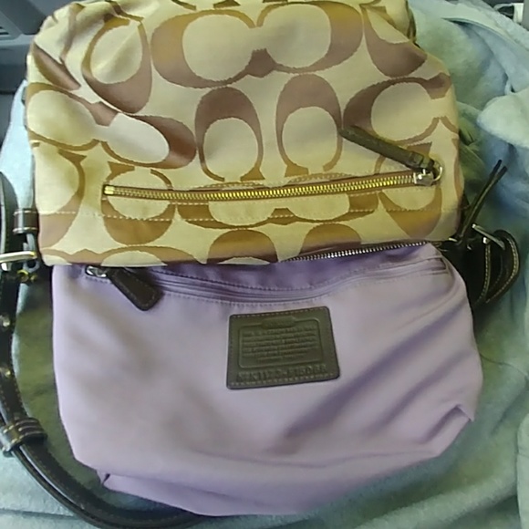 Coach bag - Picture 4 of 5